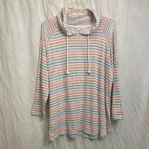 Ladies T by TALBOTS Hoodie. Size X.